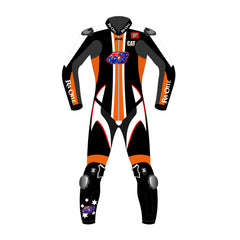 SPORTSBIKE RACE SUIT JACK MILLER KTM WINTER TEST 2023