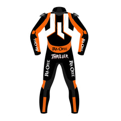 SPORTSBIKE RACE SUIT JACK MILLER KTM WINTER TEST 2023