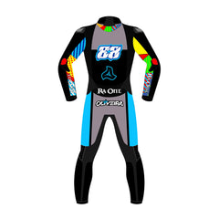 RACE SUIT FOR STREET RIDING MIGUEL OLIVEIRA WINTER TEST 2023