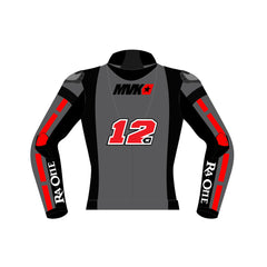 Maverick Vinales Winter Test 2023 Aprilia Race Jacket