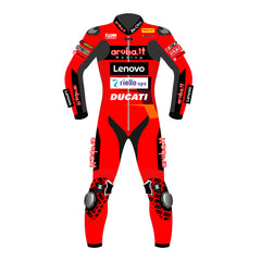 SAFETY RACING SUIT ALVARO BAUTISTA DUCATI WSBK 2023