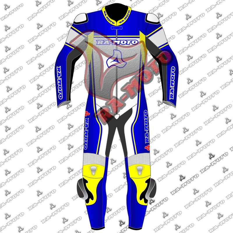 RA-16051 ULTIMATE MOTORBIKE LEATHER RACE SUIT