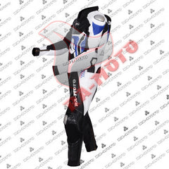 RA-827 MOTORBIKE LEATHER SUIT