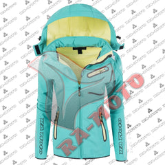 RA-18020 SOFTSHELL TEXTILE JACKET