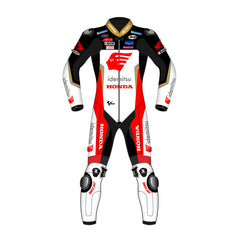 LEATHER TRACK SUIT MOTORCYCLE TAKAAKI NAKAGAMI MOTOGP 2022