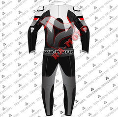 RA-15305 SPARTAN SIDECAR RACING LEATHER SUIT