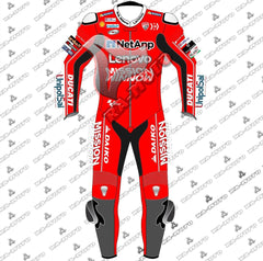 RA-15238 DOVI MOTOGP LEATHER RACE SUIT