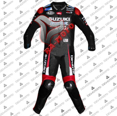 RA-15112 ALIEX ESPARGARO SUZUKI MOTOGP 2016 LEATHER SUIT