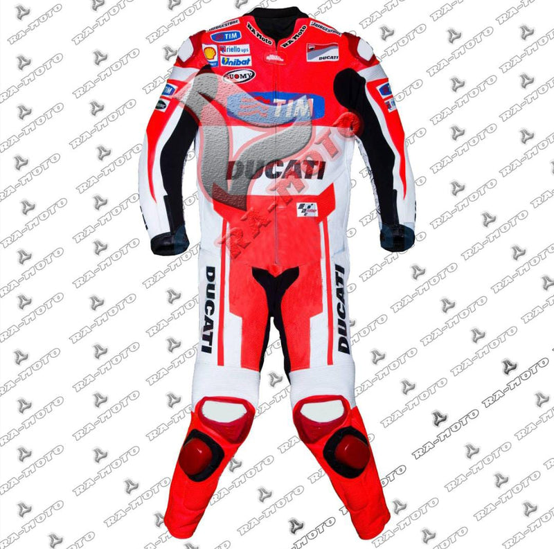 RA-15136 ANDREA DOVIZIOSO DUCATI MOTOGP 2015 LEATHERS