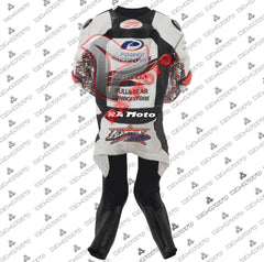 RA-15144 NICKY HAYDEN HONDA MOTOGP 2015 RACE SUIT