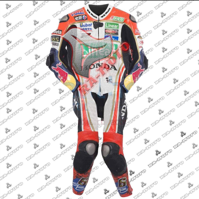 RA-15161 STEFAN BRADL HONDA MOTOGP 2014 MOTORBIKE LEATHERS