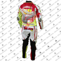 RA-15165 ANDREA IANNONE DUCATI 2013 LEATHERS