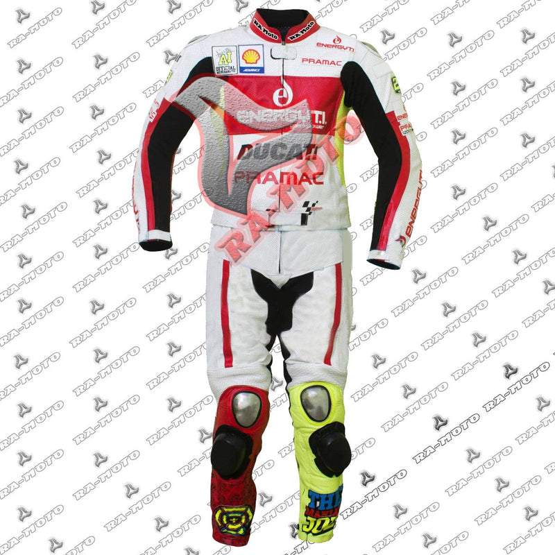 RA-15165 ANDREA IANNONE DUCATI 2013 LEATHERS