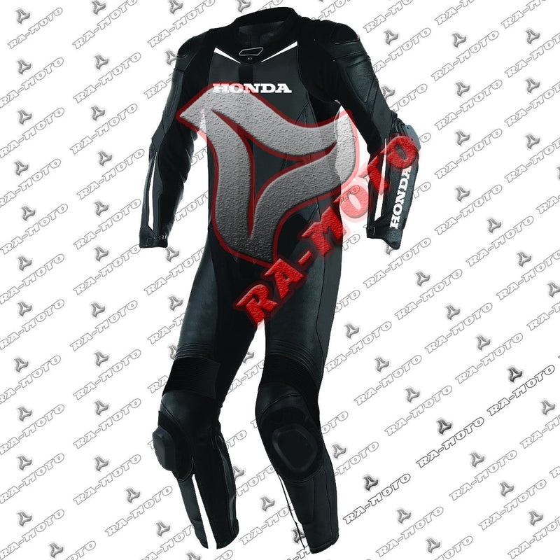 RA-15290 HONDA LAGUNA MOTORBIKE LEATHER SUIT