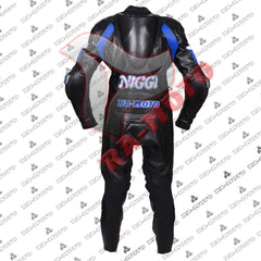 RA-829 MOTORBIKE MOTORCYCLE LEATHER RACE SUIT