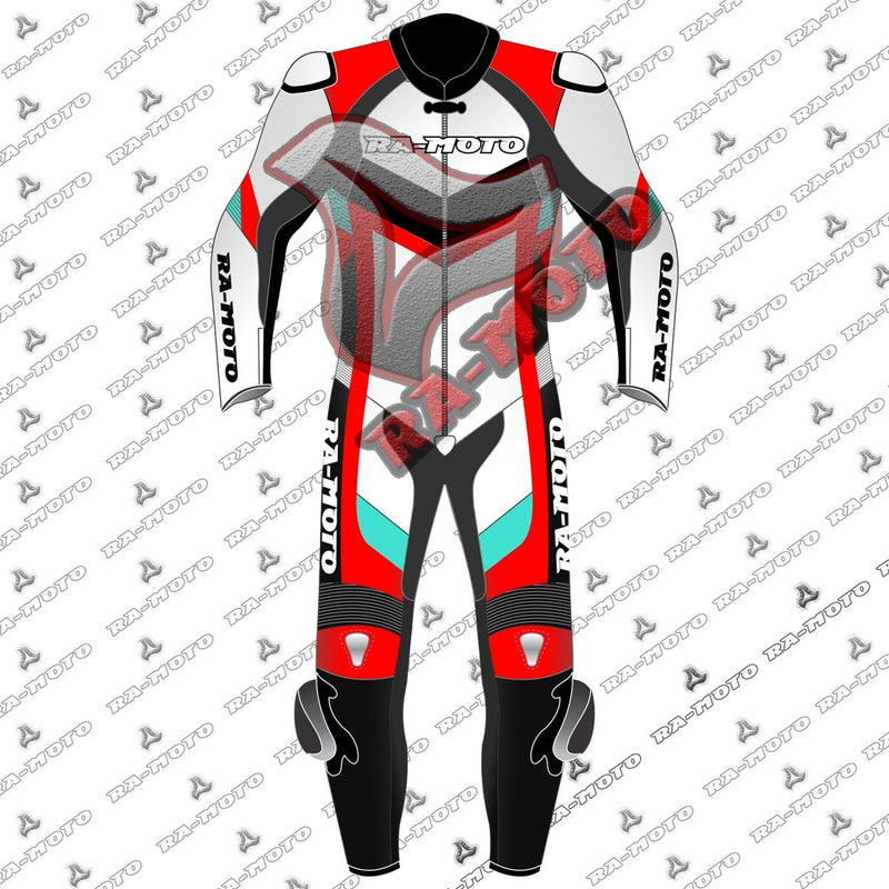 RA-16054 FALCON MOTORBIKE LEATHER RACE SUIT