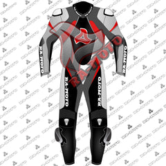 RA-792 RAPIDFIRE MOTORBIKE LEATHER RACE SUIT