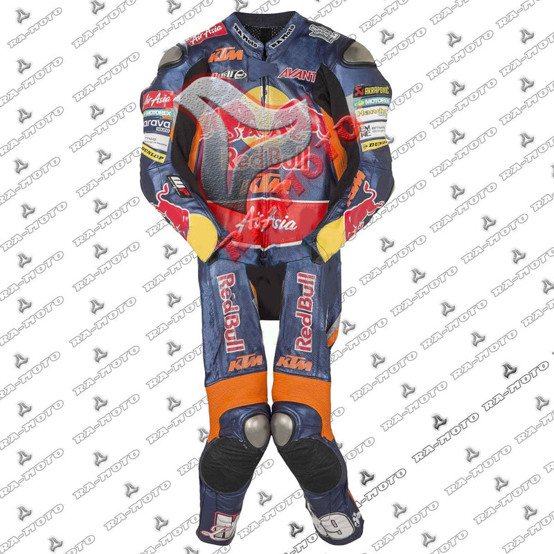 RA-15166 LUIS SALOM KTM 2013 LEATHER SUIT