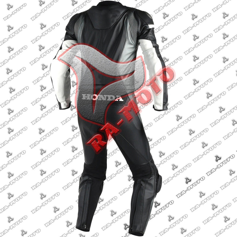 RA-15296 HONDA MOTORBIKE LEATHER SUIT