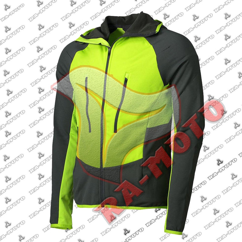 RA-18016 SOFTSHELL TEXTILE JACKET