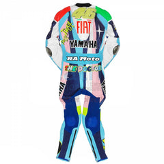 RA-15188 VALENTINO ROSSI YAMAHA FIAT 500 MOTOGP 2007 SUIT