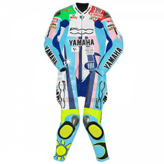 RA-15188 VALENTINO ROSSI YAMAHA FIAT 500 MOTOGP 2007 SUIT