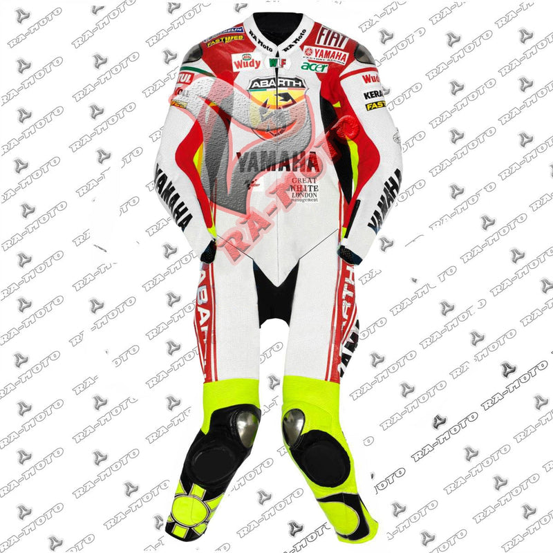 RA-15187 2007 VALENTINO ROSSI YAMAHA MOTOGP RACE SUIT