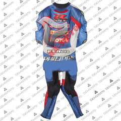 RA-15171 VINCENT PHILIPPE SUZUKI 2013 RACING SUIT